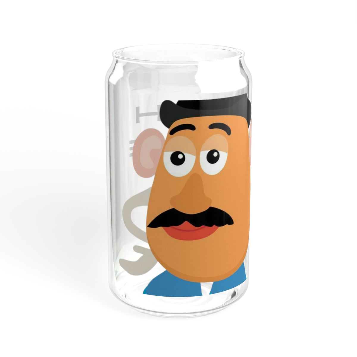 Sipper Glass, 16oz