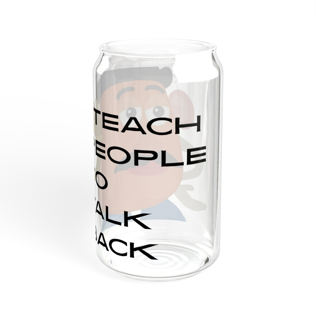 Sipper Glass, 16oz