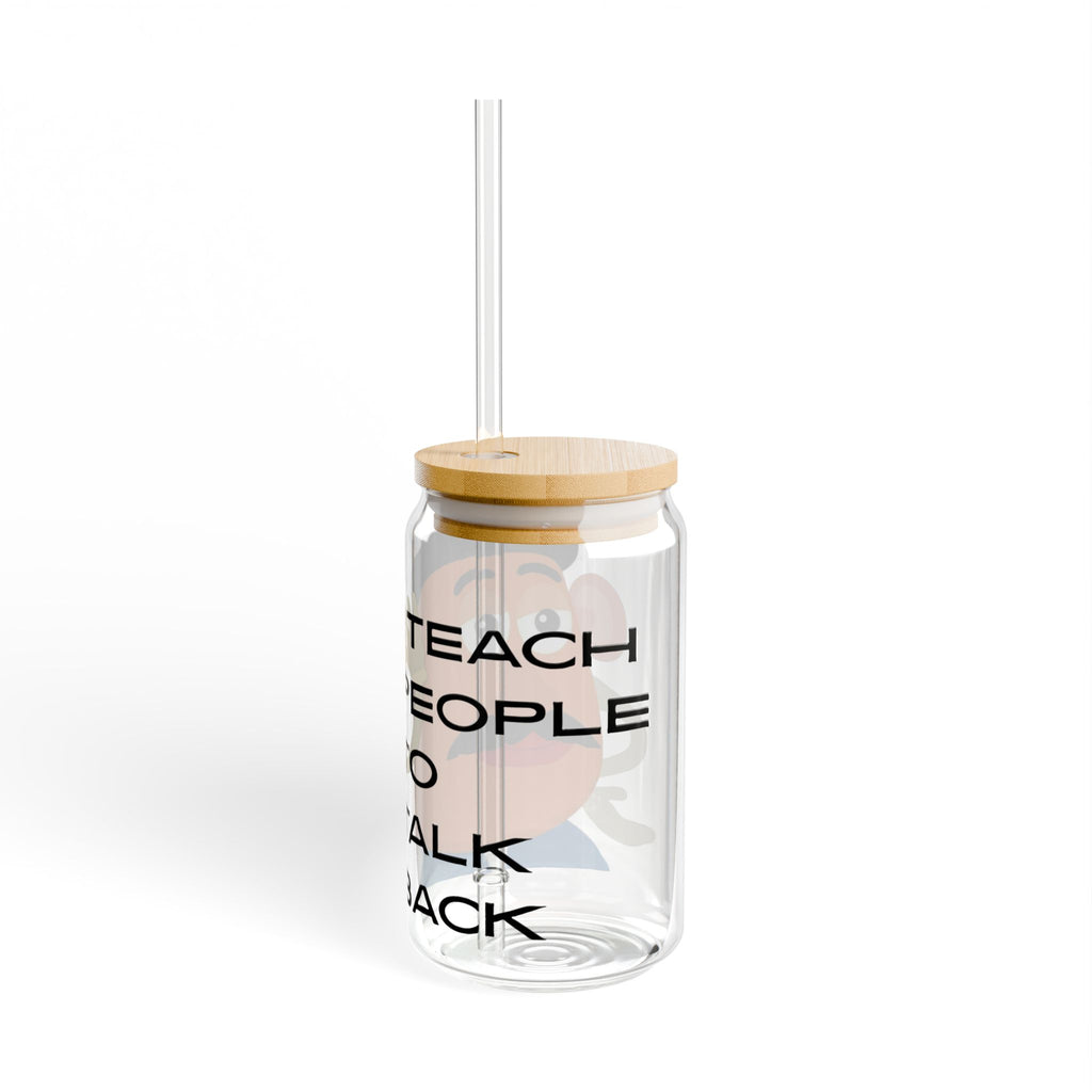 Sipper Glass, 16oz
