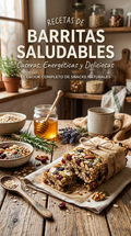 Pack Emprendedor: 100 Recetas de Barras Saludables + Guía de Negocio y Costos