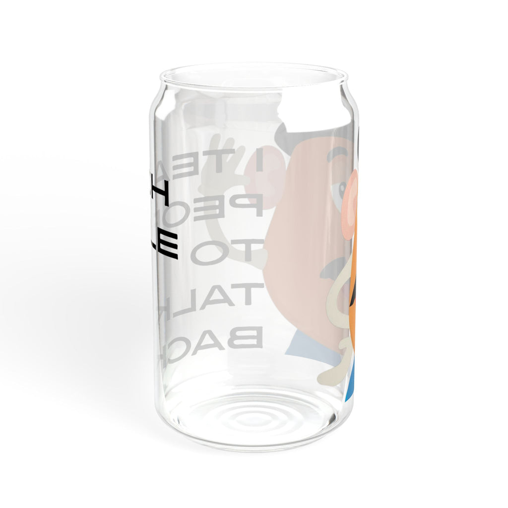 Sipper Glass, 16oz